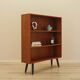 Teak bookcase, Danish design, 1970s, manufactured by Clausen & Søn