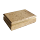 Travertine box, Cerri Nestore, 1970