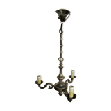 3-branched chandelier