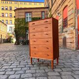 Teak Chest of Drawers from Denmark