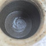 Stoneware pitcher by Pierre Digan