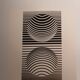 Screen print by Victor Vasarely - "Wave Series" - Waves & Movement
