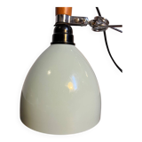 Adjustable clamp-on workshop lamp