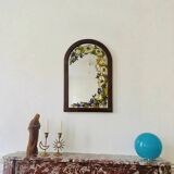 Tiffany style / Art Deco mirror