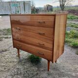 Antique chest of drawers