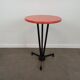 1950s Parisian bistro pedestal table