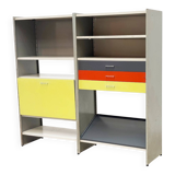 Andre Cordemeyer for Gispen 5600 storage cabinet