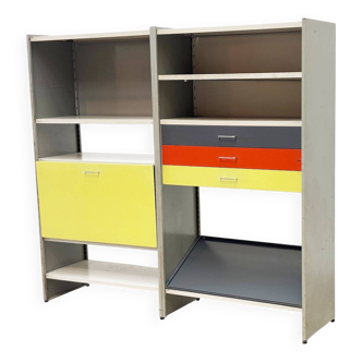 Andre Cordemeyer pour meuble de rangement Gispen 5600