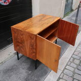 70s rosewood storage furniture