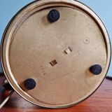 Lampe de bureau Bauhaus en laiton, Egon Hillebrand, 1930