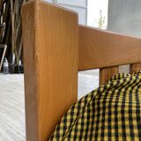 Maison Regain solid double bed 140 cm