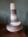 Vase vintage de forme organique très original