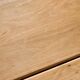 Alder Wood Dining Table from Vamdrup Stolefabrik, 1960s