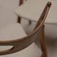 Hans J Wegner 'Sawbuck' CH29 Dining Chairs