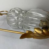 Early 20th century pendant light