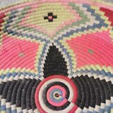 Old wall basket