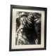 Lucien Clergue (1934-2014) - Nude in the forest 1973 Original Numbered Print