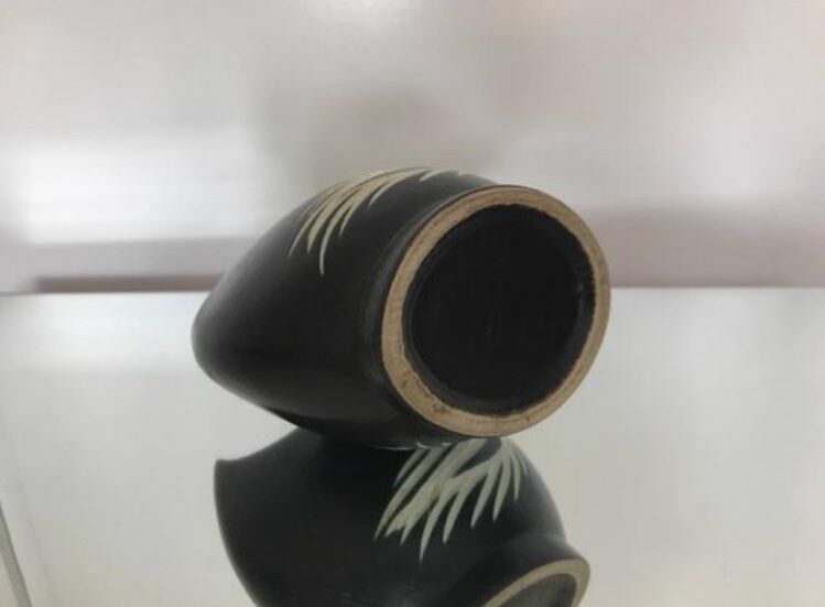 Danish Vase 1950’s Stoneware