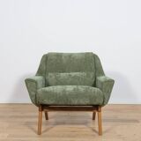 Mid-Century Armchair, Denmark, 1960s