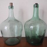 Viresa 2L bottle demijohn duo