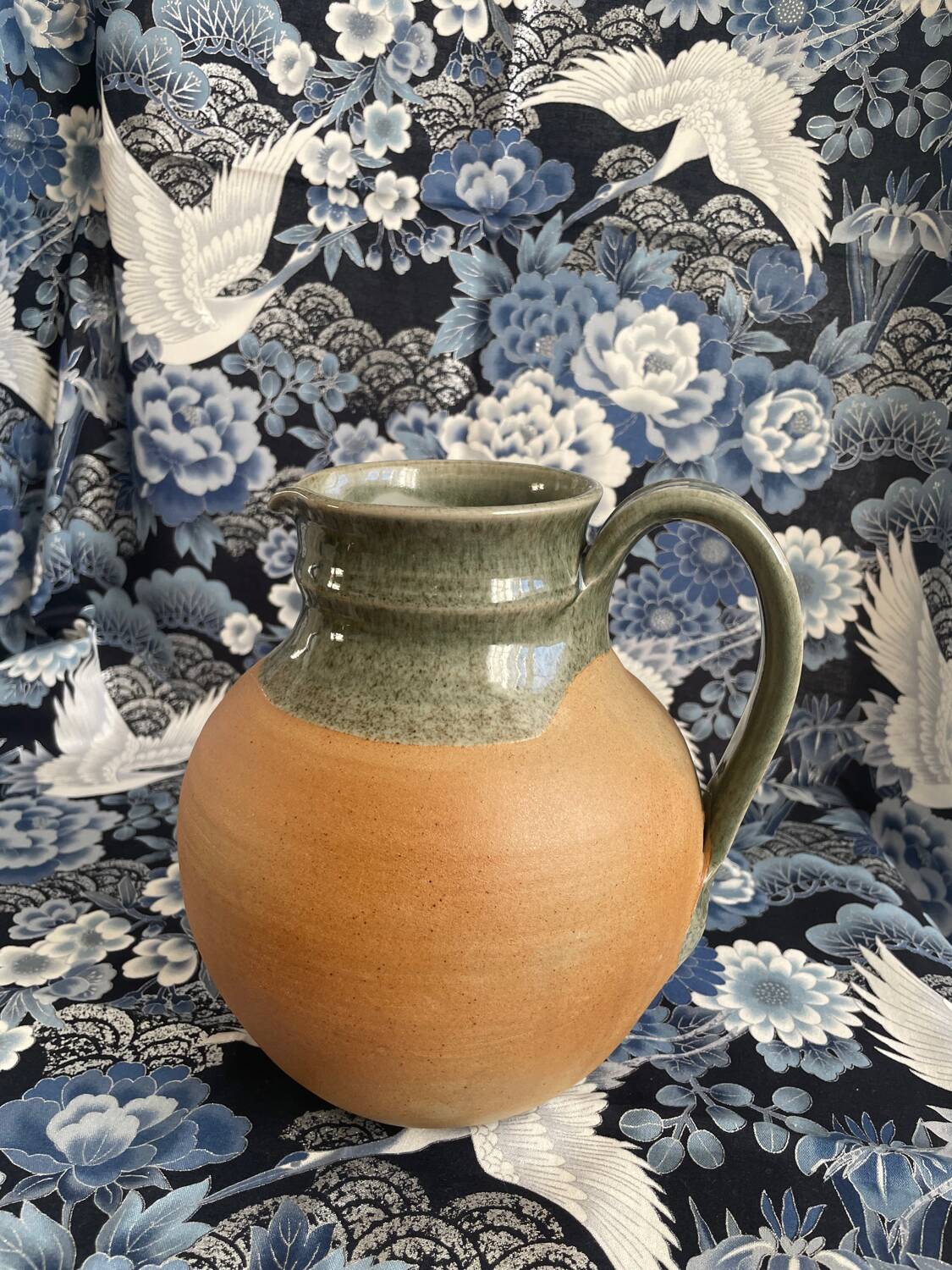 Ceramic cruche Bernard Riguet