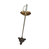 Ashtray shape sword 1960s