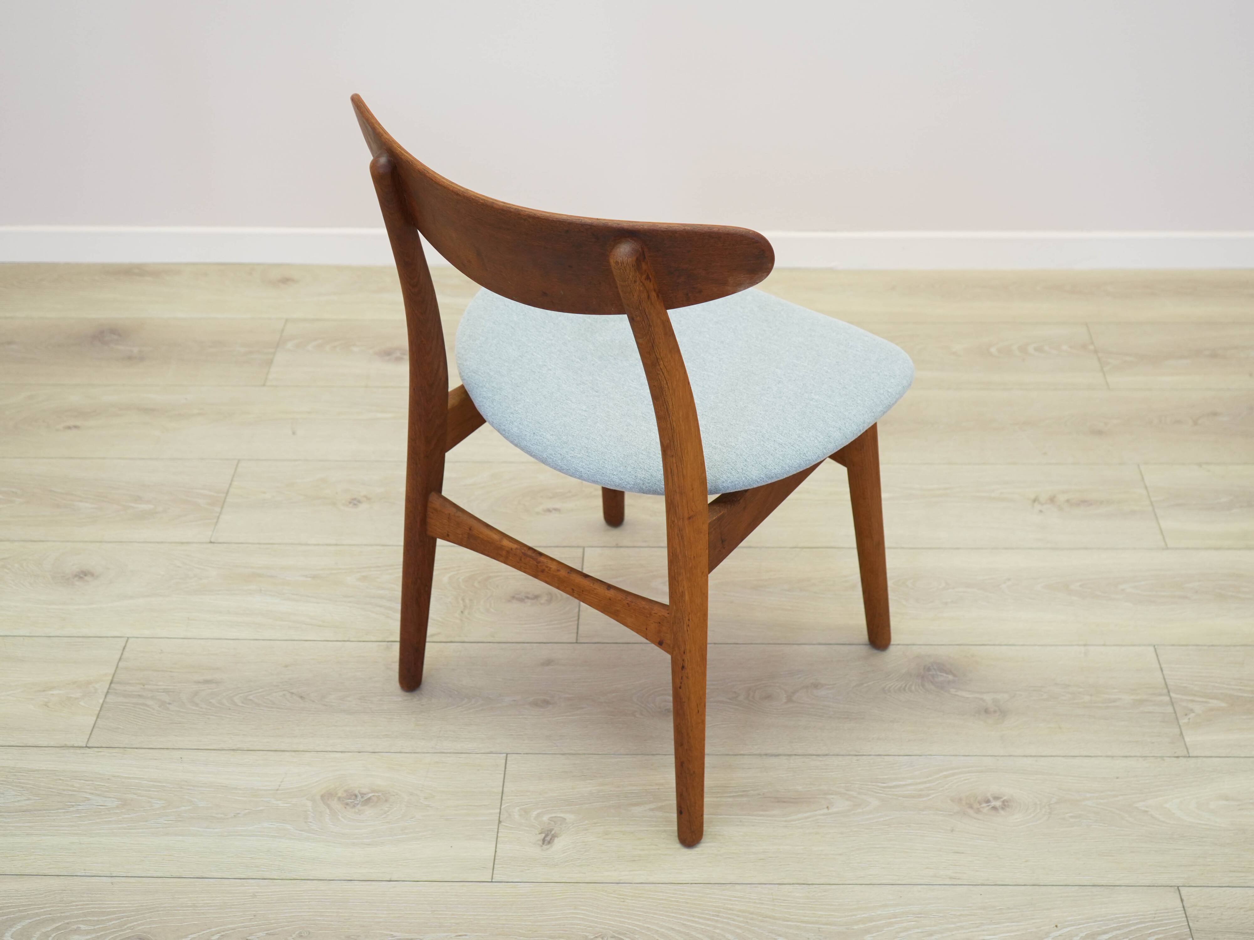 Set of four chairs CH30, Danish design, 1960s, designer: Hans J. Wegner