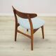 Set of four chairs CH30, Danish design, 1960s, designer: Hans J. Wegner