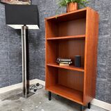 Vintage modernist bookcase