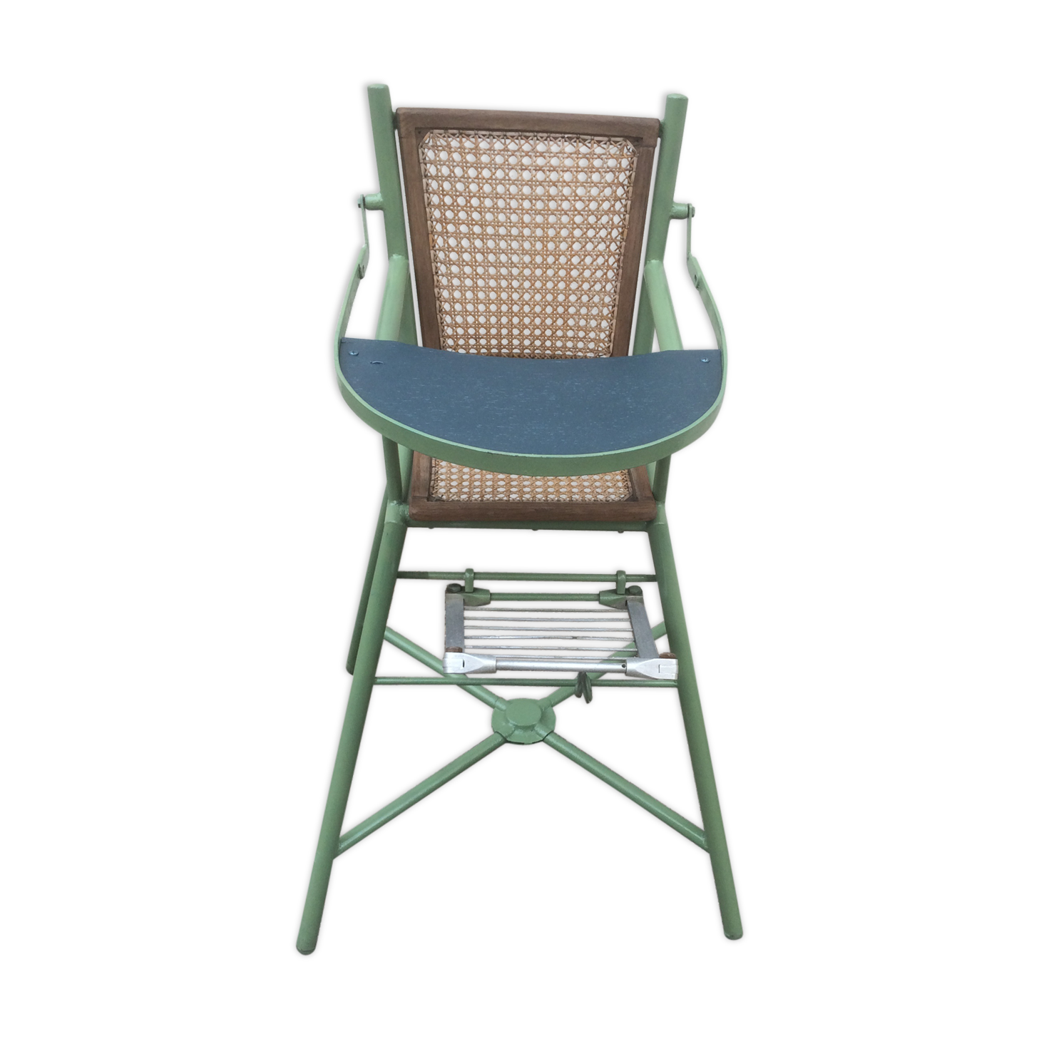 High baby chair