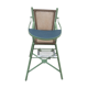 High baby chair