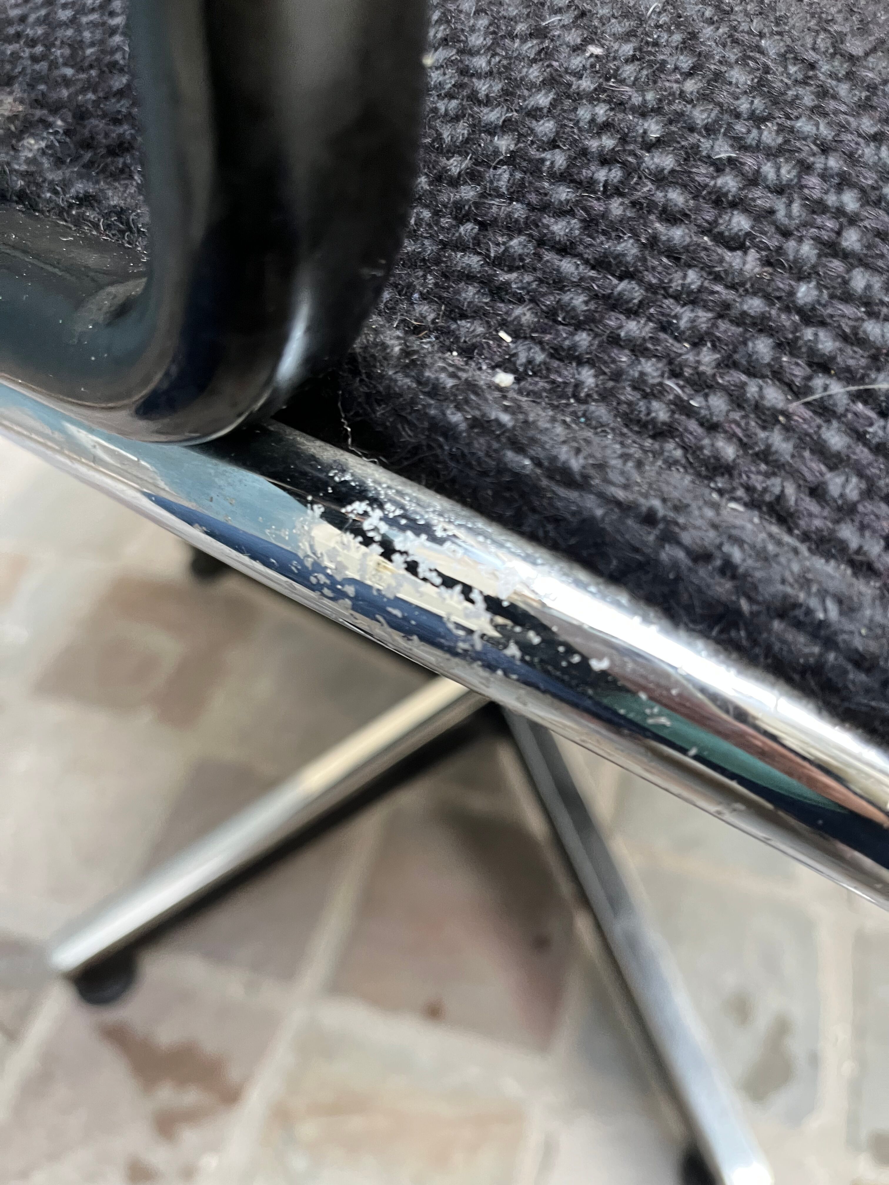 Charles Pollock Armchair