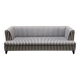 Paolo Piva Havanna sofa for Wittmann 1992 Width 225 cm