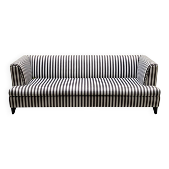 Paolo Piva Havanna sofa for Wittmann 1992 Width 225 cm