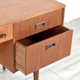 Danish teak desk 1960