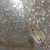 Danish ceiling lamp of the Omi house with Murano glass tulip