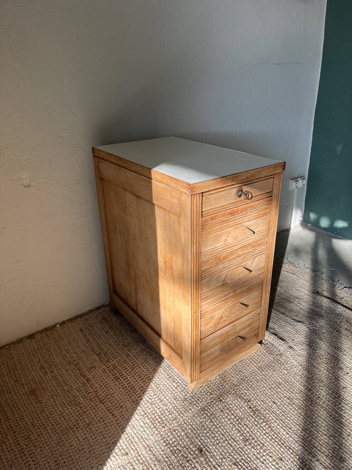 Trade furniture with drawer