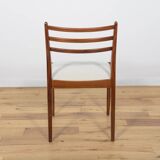 Mid-Century Teak Dining Chairs by Victor Wilkins for G-Plan, 1960s, Set of 4