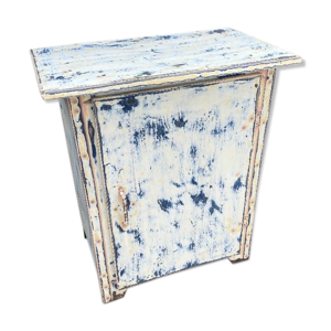 meuble d'atelier en métal