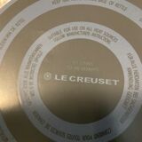 Kettle "le Creuset" 2.1 liters
