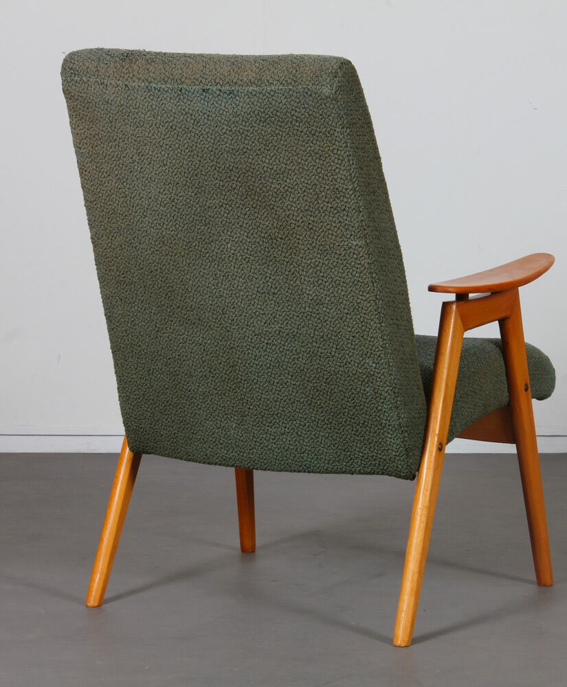 Pair of armchairs by Jaroslav Smidek produced by Ton circa 1960