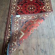 Handmade Pakistani Ghazni rug 185x122cm