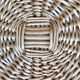Rattan chest
