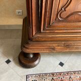 Armoire ancienne bourguignonne