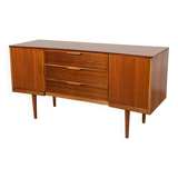 Buffet en teck du milieu du siècle d'Austinsuite, Royaume-Uni, années 1960