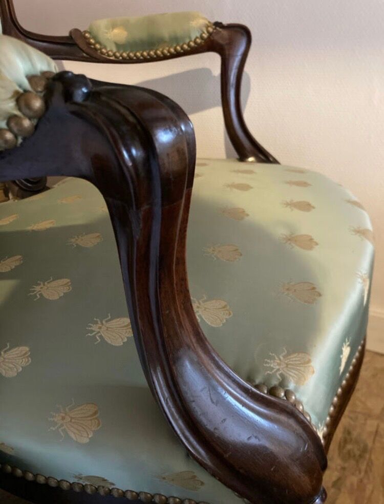 Louis XV armchair