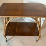 Rattan rolling service