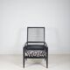 Astoria HB lounge chair by Franco Bizzozzero for Bonacina Pierantonio, 1999