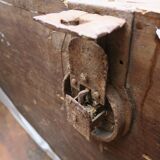 Antique chest from 1720