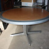Table d'Herman Miller pour Mobilier International vers 1970